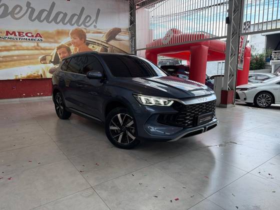 BYD SONG PRO 1.5 DM-I HÍBRIDO GL AUTOMÁTICO